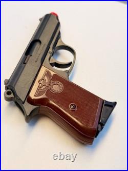 Replica PPK by Umarex James Bond/WWII Prop Full Metal W. German made Rare