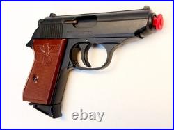 Replica PPK by Umarex James Bond/WWII Prop Full Metal W. German made Rare