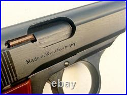 Replica PPK by Umarex James Bond/WWII Prop Full Metal W. German made Rare