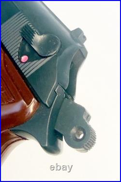 Replica PPK by Umarex James Bond/WWII Prop Full Metal W. German made Rare