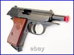 Replica PPK by Umarex James Bond/WWII Prop Full Metal W. German made Rare
