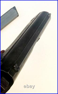 Replica PPK by Umarex James Bond/WWII Prop Full Metal W. German made Rare