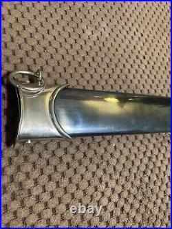 Replica WW2 German Dagger Scabbard/Sheath (Scabbard/Sheath Only)