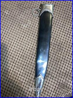 Replica WW2 German Dagger Scabbard/Sheath (Scabbard/Sheath Only)