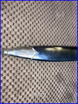 Replica WW2 German Dagger Scabbard/Sheath (Scabbard/Sheath Only)