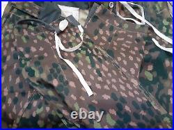 Repro ATF Erbsen Sateen 44 Dot Trousers Large NOS 38-40 Waist