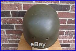 Repro Early WW2 M38 Fallschirmjager Paratrooper Jump Helmet Grigsby painted 60cm