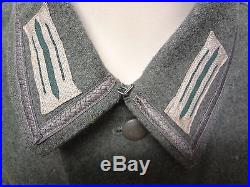 Repro German Army WWII Grossdeutschland GD NCO M40 Tunic Size Large 44