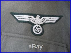 Repro German Army WWII Grossdeutschland Tunic Jacket Size 48 Private Listing