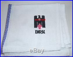 Repro German WW2 Military Hand Towels, All Branches of Service