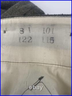 Repro WW1 German Army Field Trousers, Size 40x32