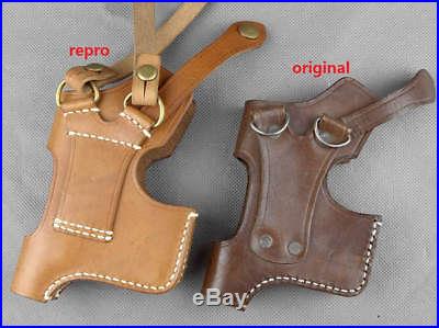 Repro WW2 Chinese Army Mauser C96 10 Round Q/R Holster