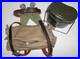 Repro WW2 German Army A-Frame withmess tin, bag, straps NEW Free Shipping