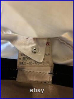 Repro WWII German Navy Kriegsmarine U-Boat White Sailor Cap Hat Sea Plane Unit 1