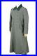 Repro Wwii German Em M36 Field Grey Wool Greatcoat Trench Coat Size M