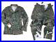 Repro Wwii German Hbt Dot44 Peas Camo M43 Field Jacket Trousers Suit Size XXXL