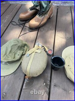 Reproduction DAK WWII Lost Battalions Lot