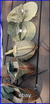 Reproduction DAK WWII Lost Battalions Lot