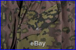 Reproduction Elite Oakleaf A M42 Type II Smock Dark Variant Size XL Made In USA