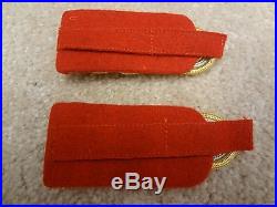 Reproduction German Army WWII General / Field Marshal Shoulder Boards