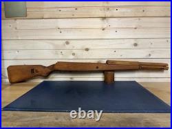 Reproduction German G41 / K41 Rifle Stock And Handguard Set Unused #1
