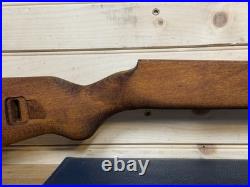 Reproduction German G41 / K41 Rifle Stock And Handguard Set Unused #1