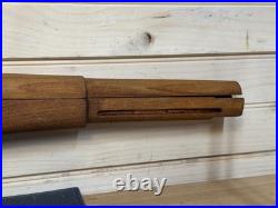 Reproduction German G41 / K41 Rifle Stock And Handguard Set Unused #1