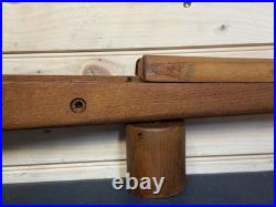 Reproduction German G41 / K41 Rifle Stock And Handguard Set Unused #1
