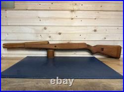 Reproduction German G41 / K41 Rifle Stock And Handguard Set Unused #1