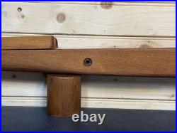 Reproduction German G41 / K41 Rifle Stock And Handguard Set Unused #1