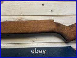 Reproduction German G41 / K41 Rifle Stock And Handguard Set Unused #1