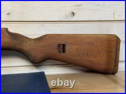 Reproduction German G41 / K41 Rifle Stock And Handguard Set Unused #1