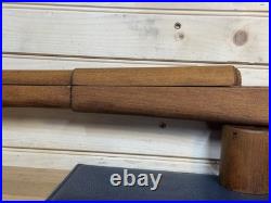 Reproduction German G41 / K41 Rifle Stock And Handguard Set Unused #1