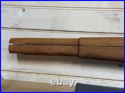 Reproduction German G41 / K41 Rifle Stock And Handguard Set Unused #1