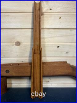 Reproduction German G41 / K41 Rifle Stock And Handguard Set Unused #1