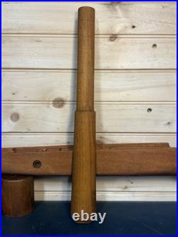 Reproduction German G41 / K41 Rifle Stock And Handguard Set Unused #1