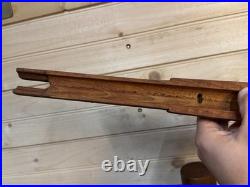 Reproduction German G41 / K41 Rifle Stock And Handguard Set Unused #1