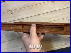 Reproduction German G41 / K41 Rifle Stock And Handguard Set Unused #1