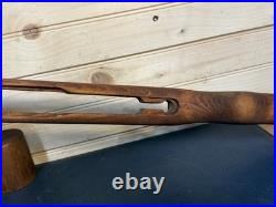 Reproduction German G41 / K41 Rifle Stock And Handguard Set Unused #1