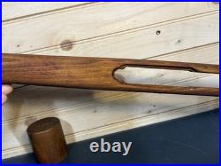 Reproduction German G41 / K41 Rifle Stock And Handguard Set Unused #1