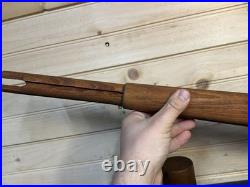 Reproduction German G41 / K41 Rifle Stock And Handguard Set Unused #1