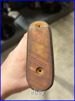 Reproduction German G41 / K41 Rifle Stock And Handguard Set Unused #1