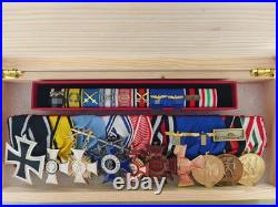 Reproduction German Medal Bar and Ribbon Bar