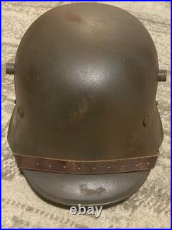 Reproduction German Model 1916 Helmet