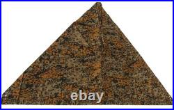 Reproduction German Oak pattern Zeltbahn