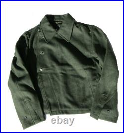 Reproduction German WW2 Army Field Grey Panzer tunic From Sturm Size Metric 54