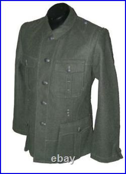 Reproduction German WW2 Army M40 tunic From Sturm Germany Size Metric 56