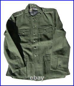 Reproduction German WW2 Army M43 tunic From Sturm Size Metric 56