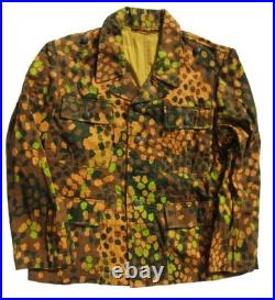 Reproduction German WW2 DOT pattern Cotton Twill camouflage set size Med type 3