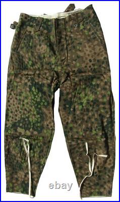 Reproduction German WW2 DOT pattern HBT camouflage set size Large type 1